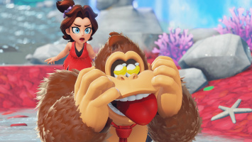 Состоялся релиз Donkey Kong Bananza - у игры 91 балл на Metacritic