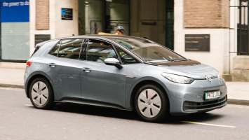 Volkswagen ввела подписку на лошадиные силы в ID.3