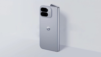 Google представил Pixel 10 Pro Fold - с IP68 и версией на 1 ТБ, но в прежнем дизайне