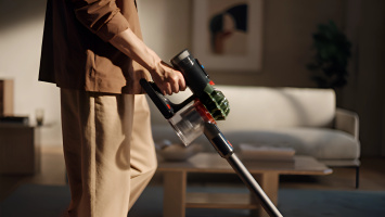 Dyson выпустила флагманский пылесос V8 Cyclone