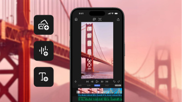 Adobe выпустила Premiere для iPhone и iPad