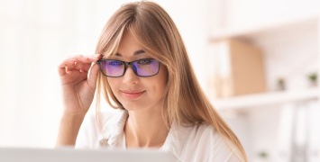 Очки для компьютера: мифы и реальность