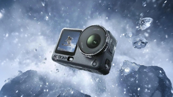 DJI представила Osmo Action 6: экшн-камера нового поколения с переменной диафрагмой и улучшенной съемкой в ночных условиях