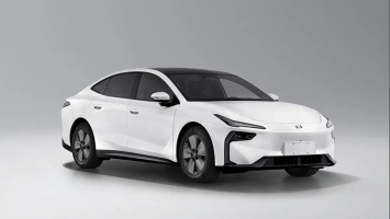 В Китае представили лифтбек Bestune Joyee 08 - начало новой эпохи для NEV-линейки