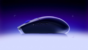 Новая игровая мышь Logitech G304 X Lightspeed - легче, быстрее и автономнее