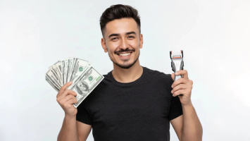 На CES 2026 дебютировала Glyde - первая в мире умная машинка для самостоятельной стрижки