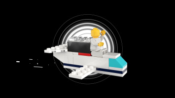 LEGO представила Smart Brick - крупнейшее технологическое обновление конструктора за полвека