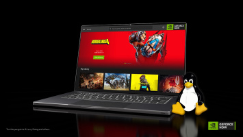 Nvidia выпустила нативное приложение GeForce NOW для Linux