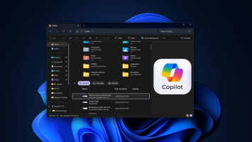 Copilot может получить отдельную панель в &laquo;Проводнике&raquo; Windows 11