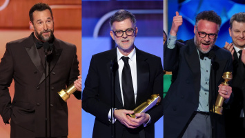 Объявлены лауреаты премии &laquo;Золотой глобус - 2026&raquo;: триумф &laquo;Битвы за битвой&raquo; и &laquo;Хамнета&raquo;