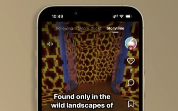 &laquo;Википедия&raquo; в формате TikTok: энтузиаст представил необычное веб-приложение QuickQuack