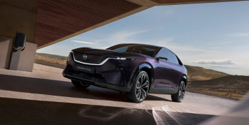 Mazda представила доступного и технологичного конкурента Tesla Model Y для европейского рынка