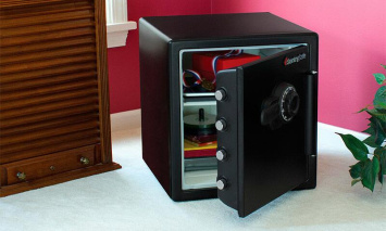ДІК - онлайн-магазин сейфов: безопасность ценностей для дома и бизнеса