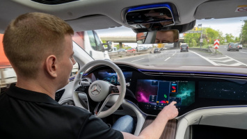 Mercedes-Benz пересматривает стратегию автоматизации: автопилота третьего уровня в новом S-Class не будет