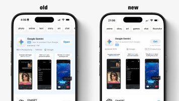 Apple изменила интерфейс App Store: реклама больше не выделяется цветом